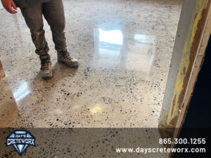 Polished Concrete