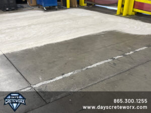 Commercial Concrete Restoration