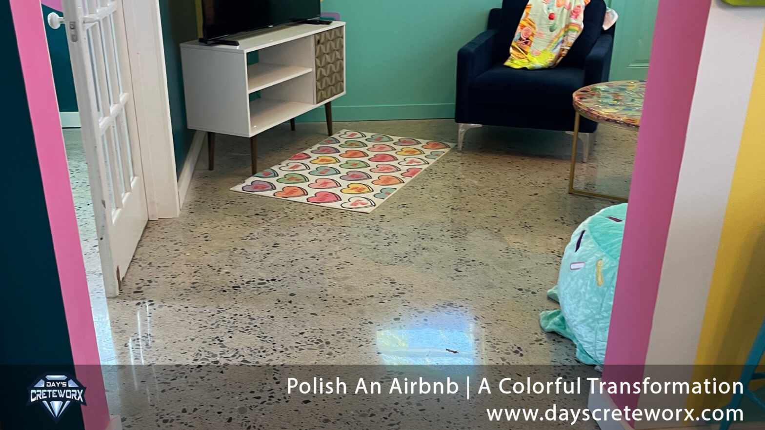 Polish An Airbnb