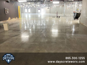 Polished Concrete