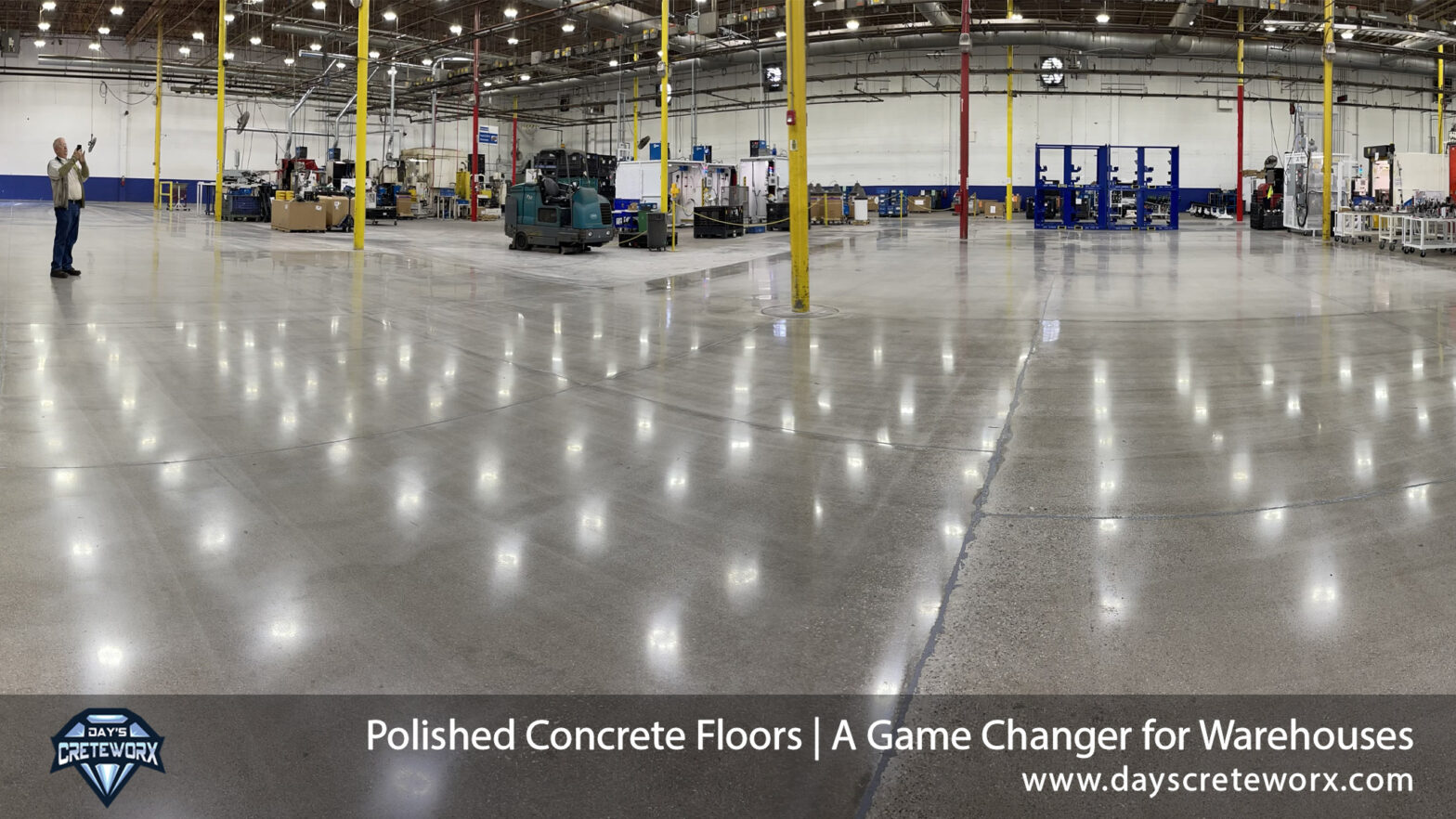 Polished Concrete Floors